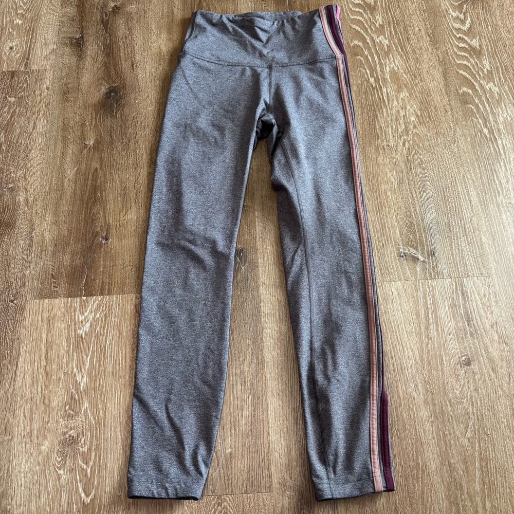 Lululemon Take A Hint 7/8 Tight *25" - Picture 5 of 9